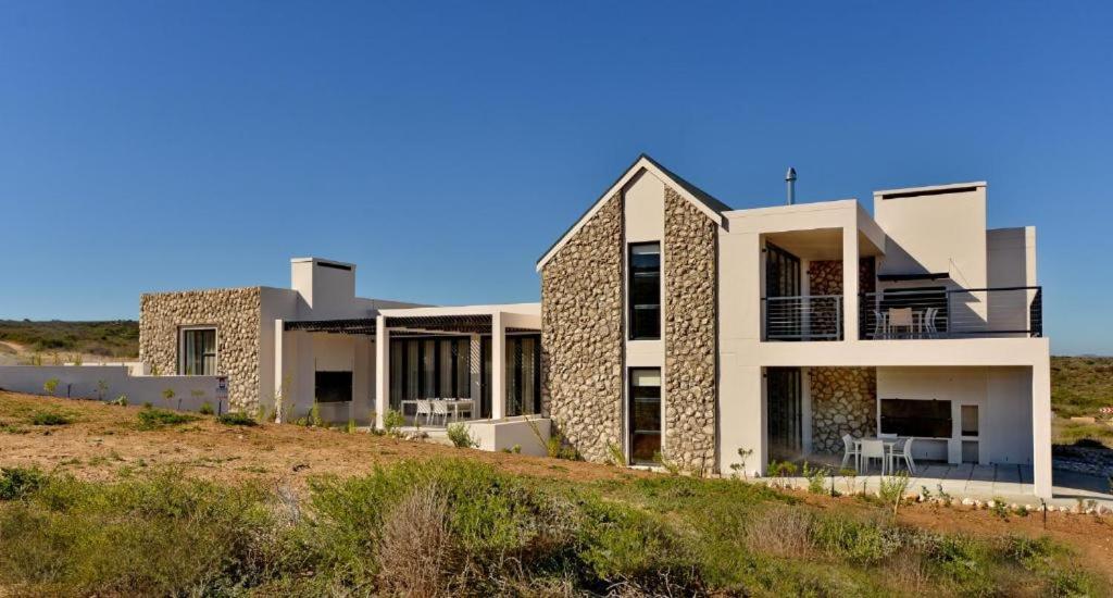 The Shark Bay Villas Langebaan Exterior photo
