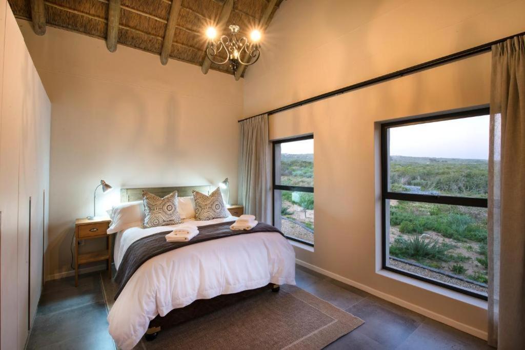 The Shark Bay Villas Langebaan Exterior photo