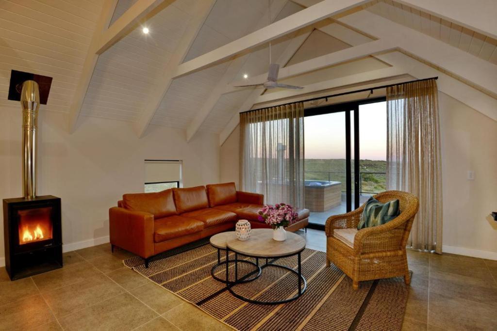 The Shark Bay Villas Langebaan Exterior photo