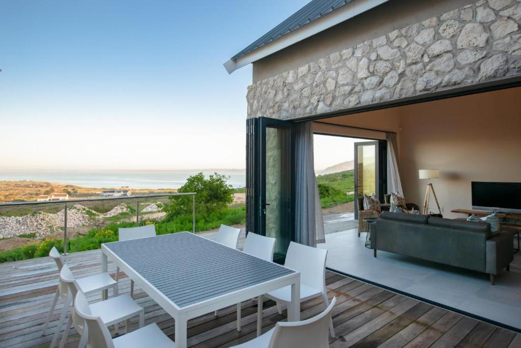 The Shark Bay Villas Langebaan Exterior photo